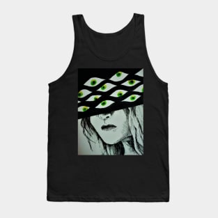 Camera Obscura Tank Top